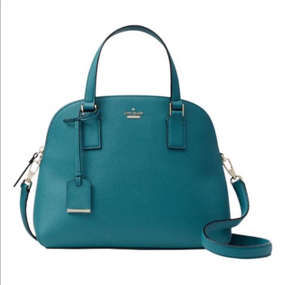 Kate Spade Cameron Street Lottie- Pine needle